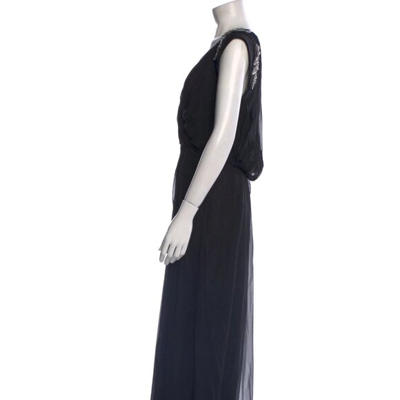 Tibi Silk Long Dress - Picture 2 of 8